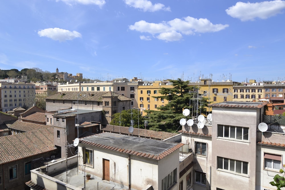Top Floor Trastevere 22/30