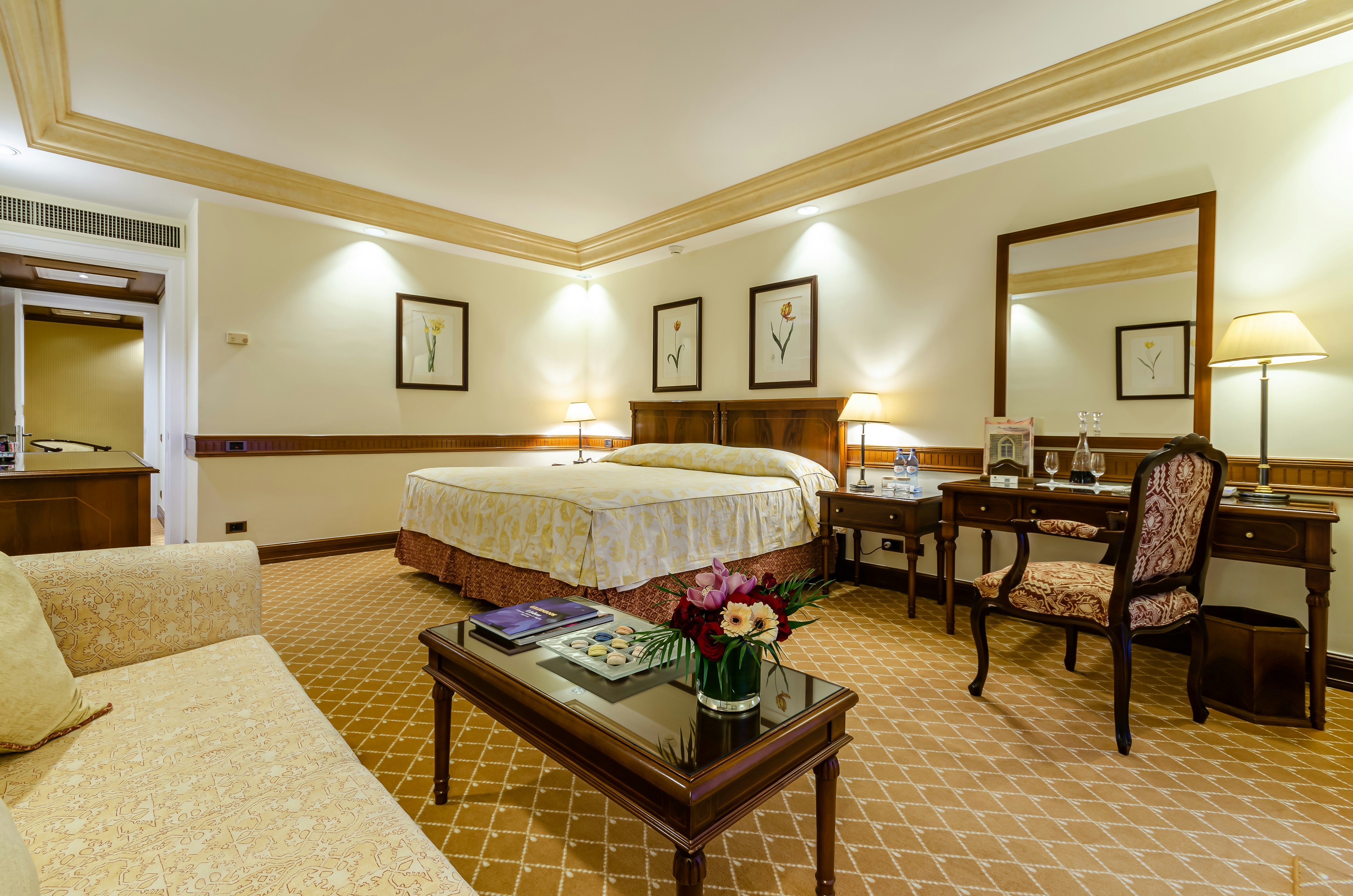 River, Junior Suite، Olissippo Lapa Palace 3/3