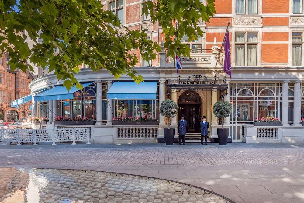 The Connaught Hotel 72/78