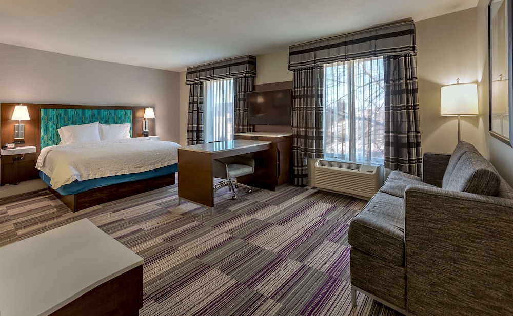 Hampton Inn & Suites Chicago Southland Matteson 31/51