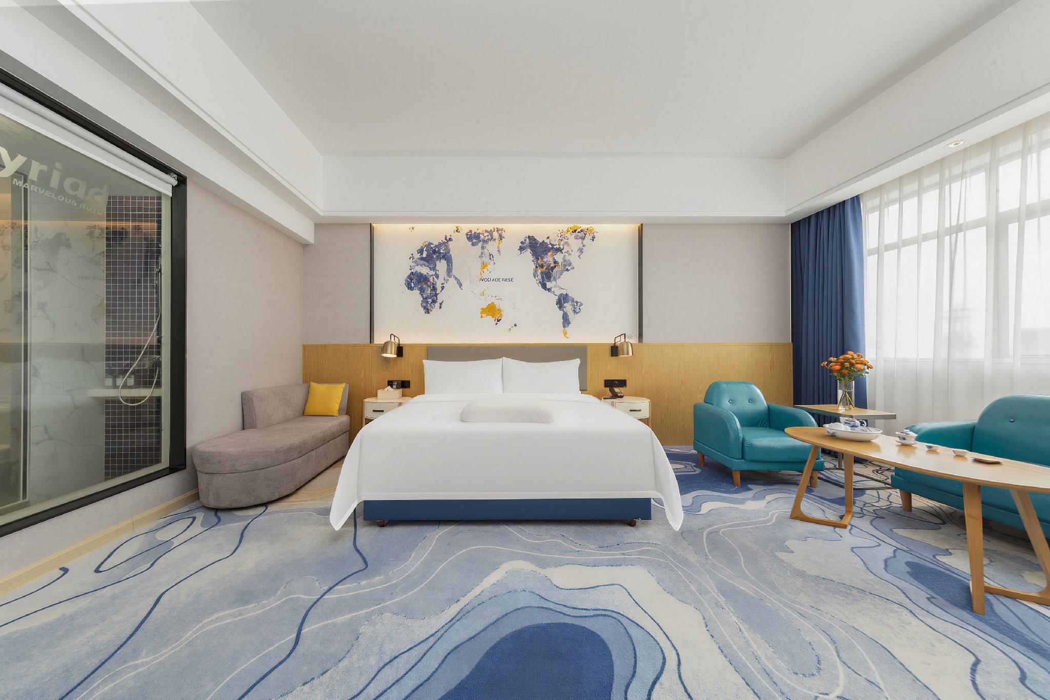 Kyriad Marvelous Hotel (Zhongshan Nanlang Center) 27/52