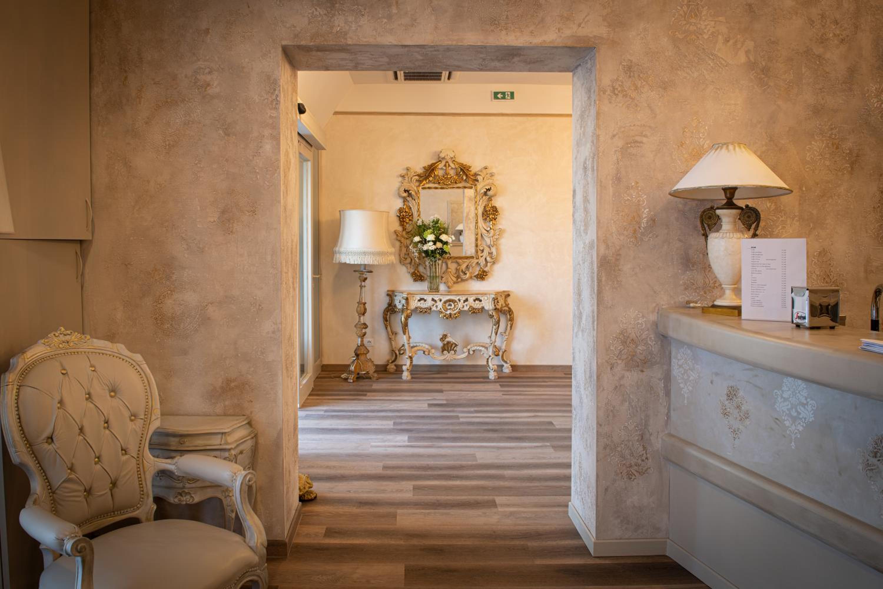 Della Rosa Hotel Ancona 7/36
