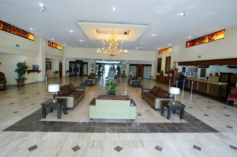 Hotel Real de Minas San Luis Potosi 19/46