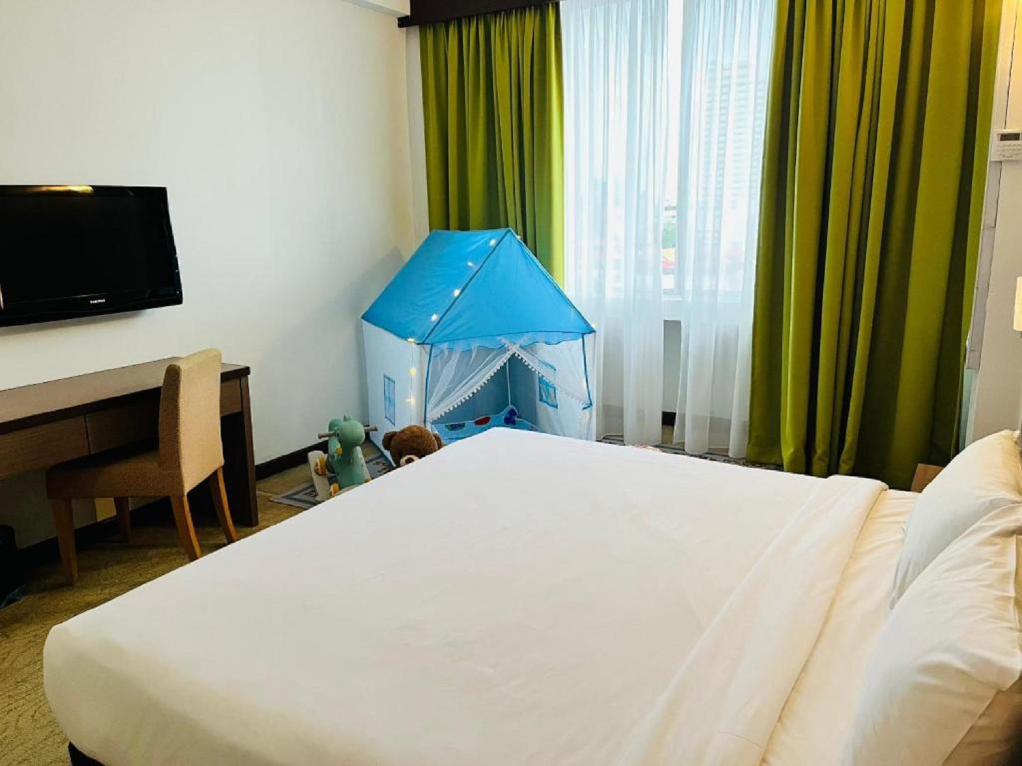 Hotel Sentral Melaka 18/50