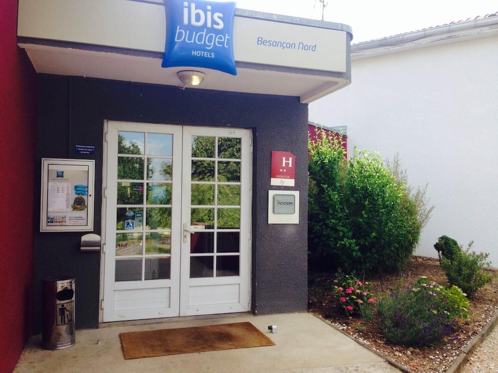 IBIS BUDGET BESANCON NORD ECOLE VALENTIN 2/41