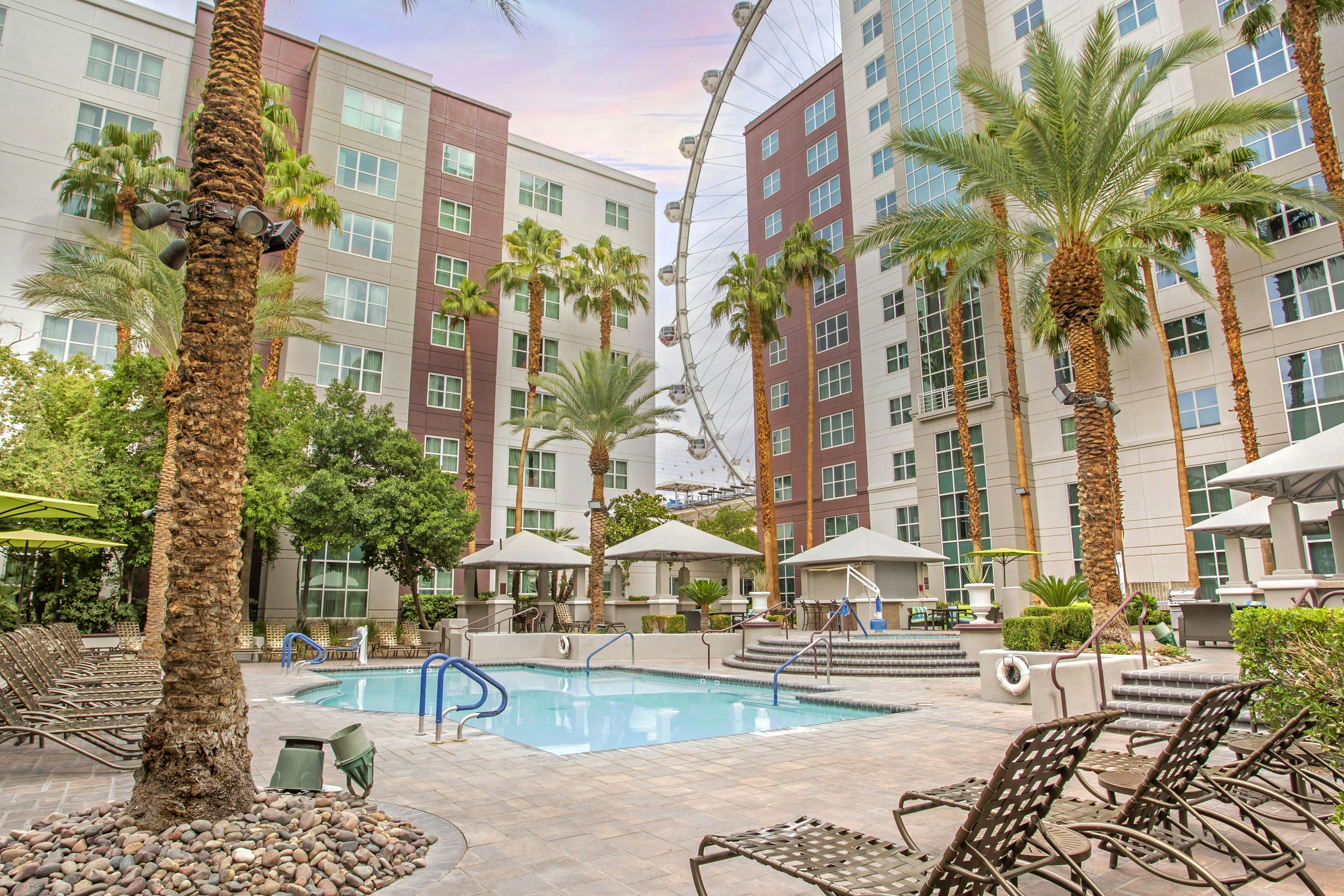 Hilton Grand Vacations Club Flamingo Las Vegas 36/37