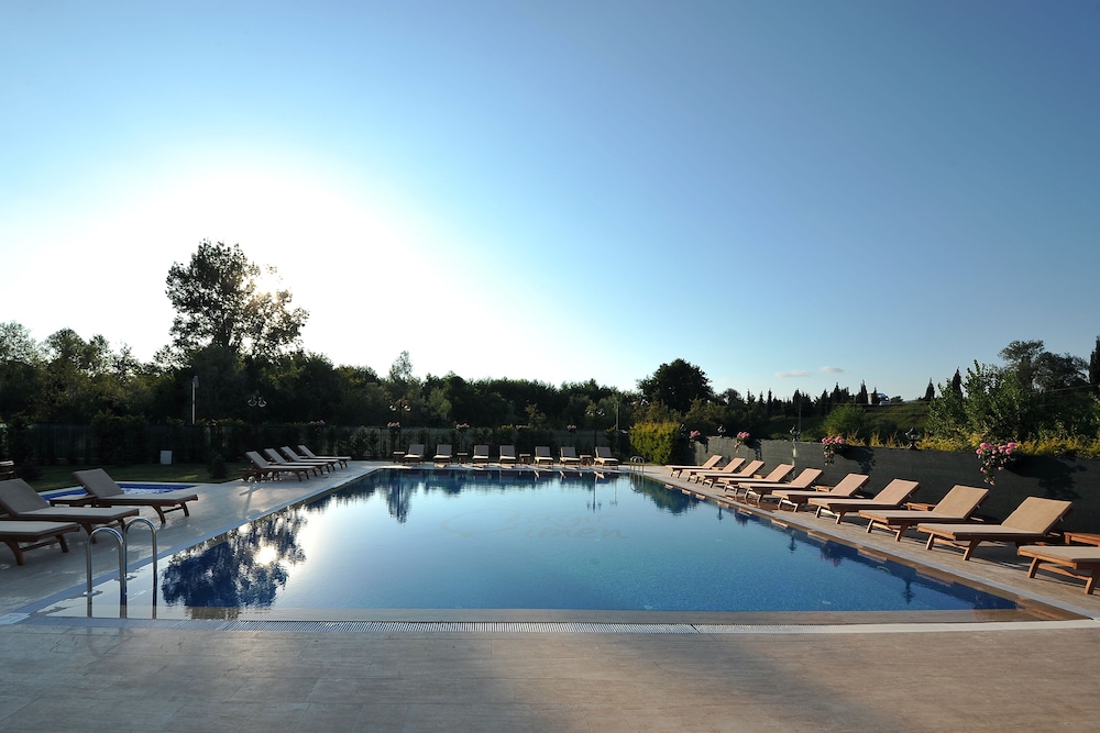 Cayir Cimen Tatil Evleri 7/65