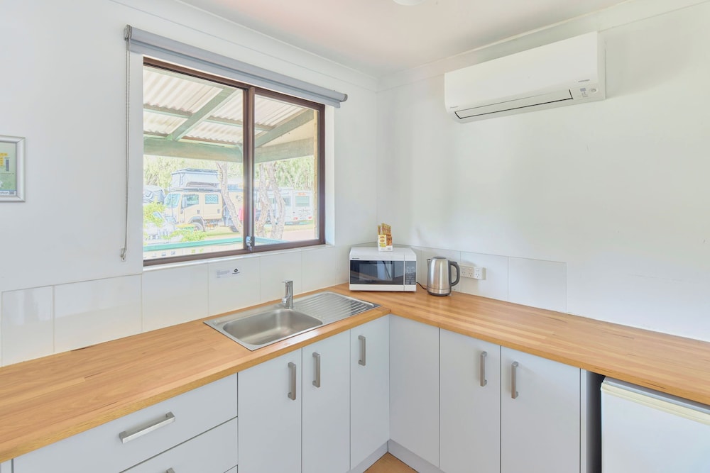 RAC Busselton Holiday Park 50/50