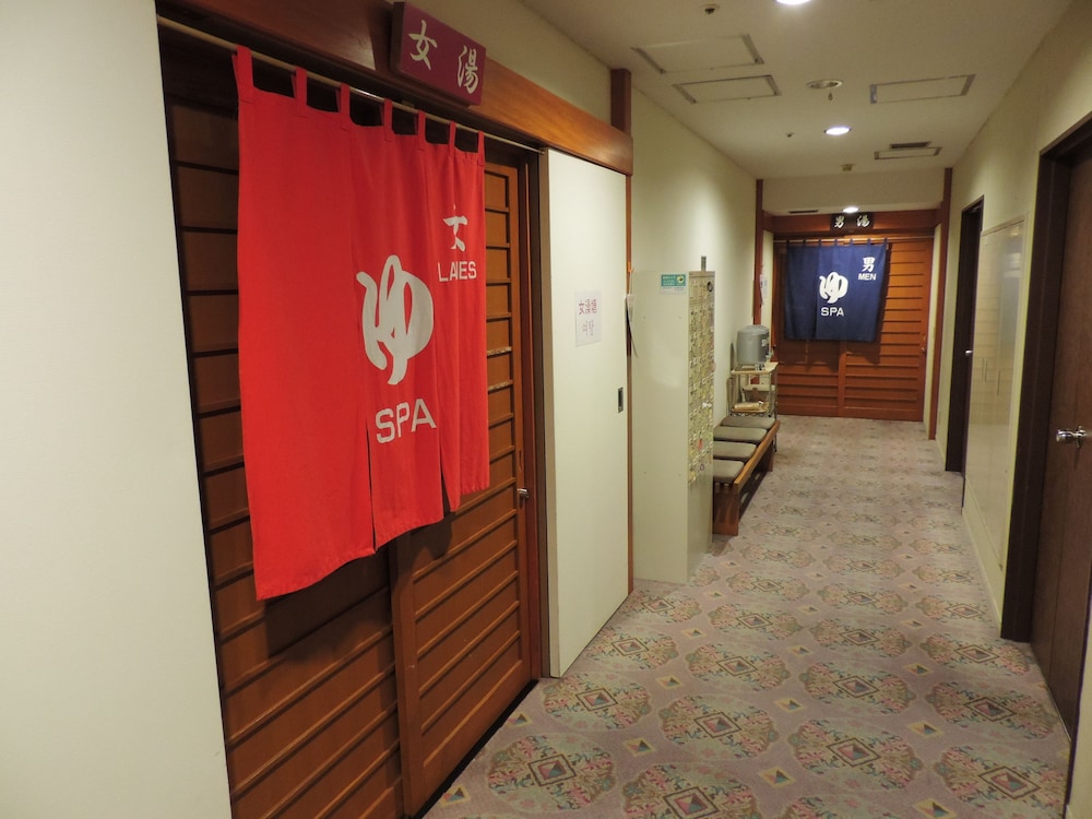 Hotel Grand Terrace Chitose 46/73