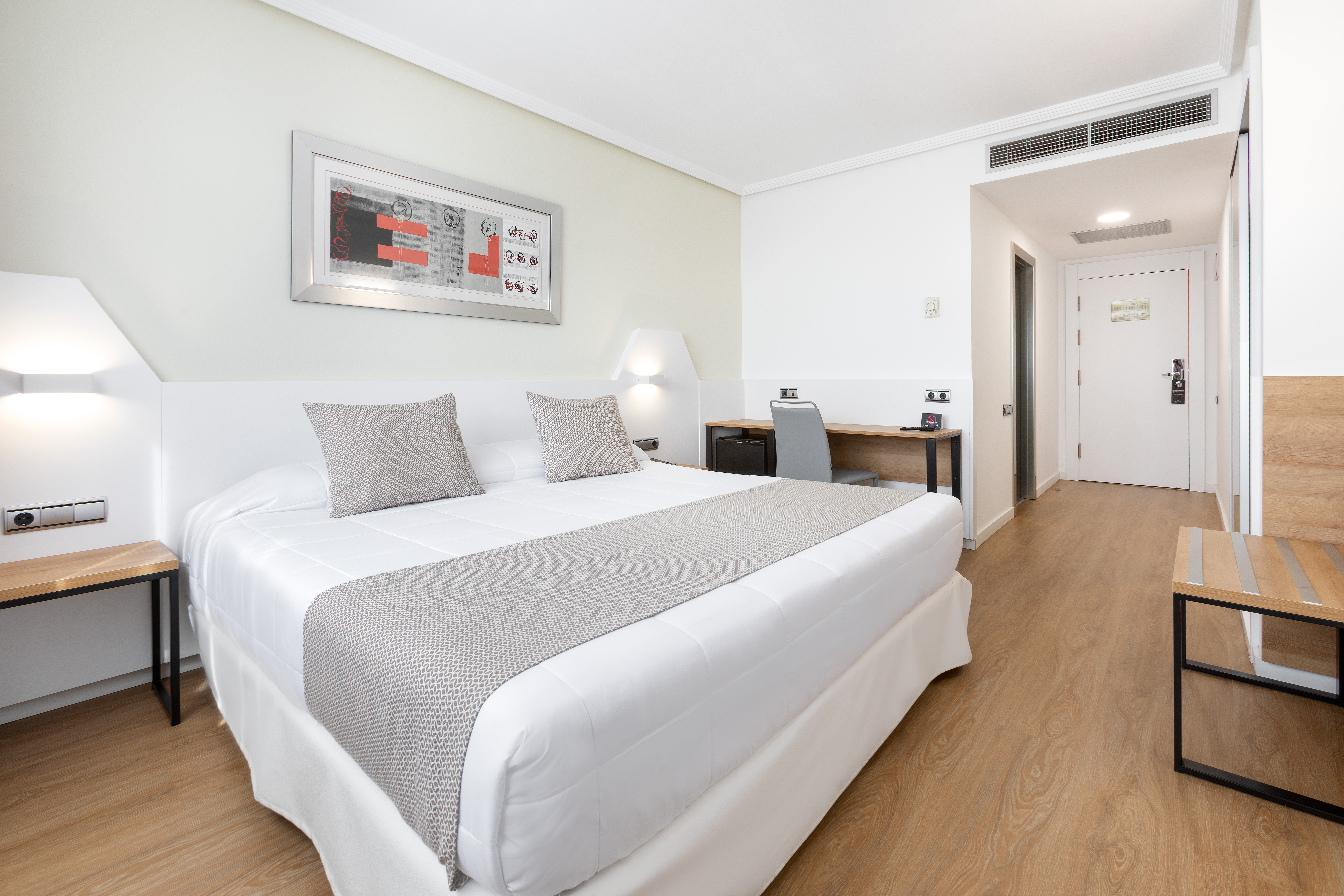 URBAN, DOUBLE OR TWIN BED