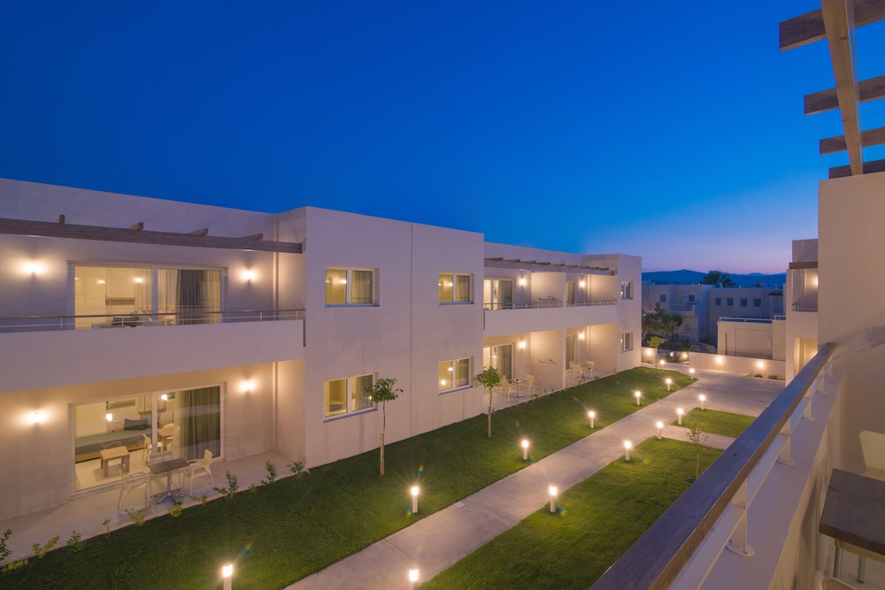 Ourania Apartments in HERSONISSOS