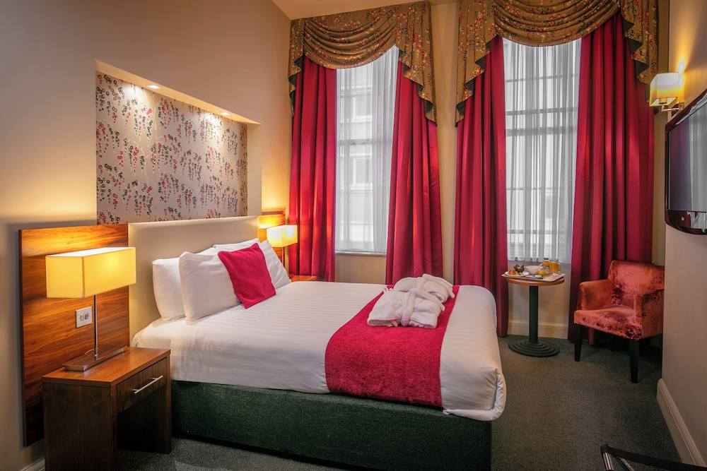Superior, Double Bed, Balcony