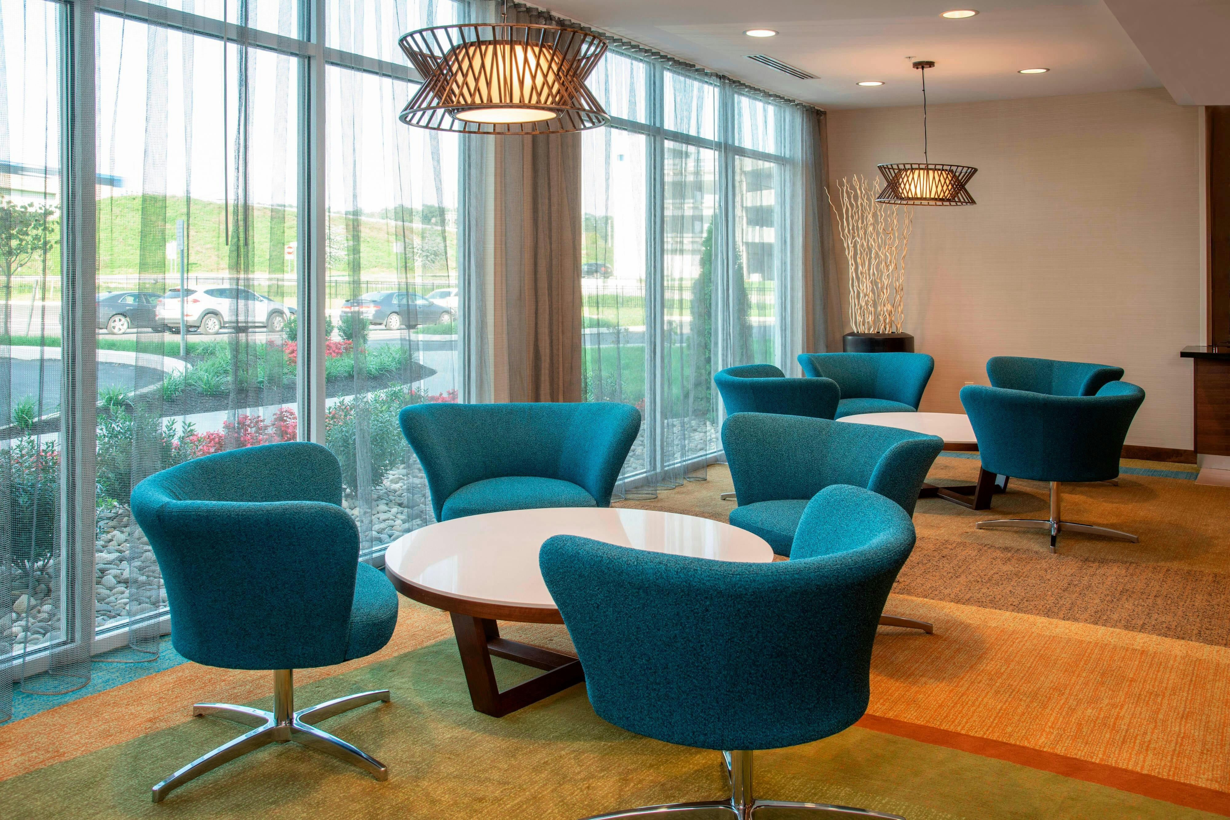Fairfield Inn & Suites By Marriott Harrisburg International Airport 5/19