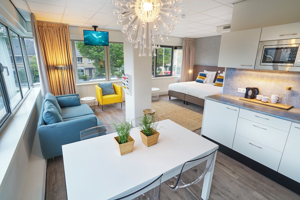 Amrath Apart-Hotel Schiphol Badhoevedorp 32/41