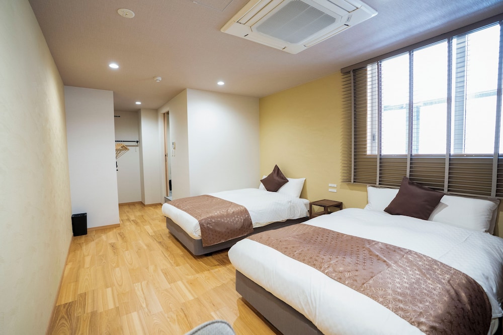Hotel S-Presso Namba Ekimae 14/50