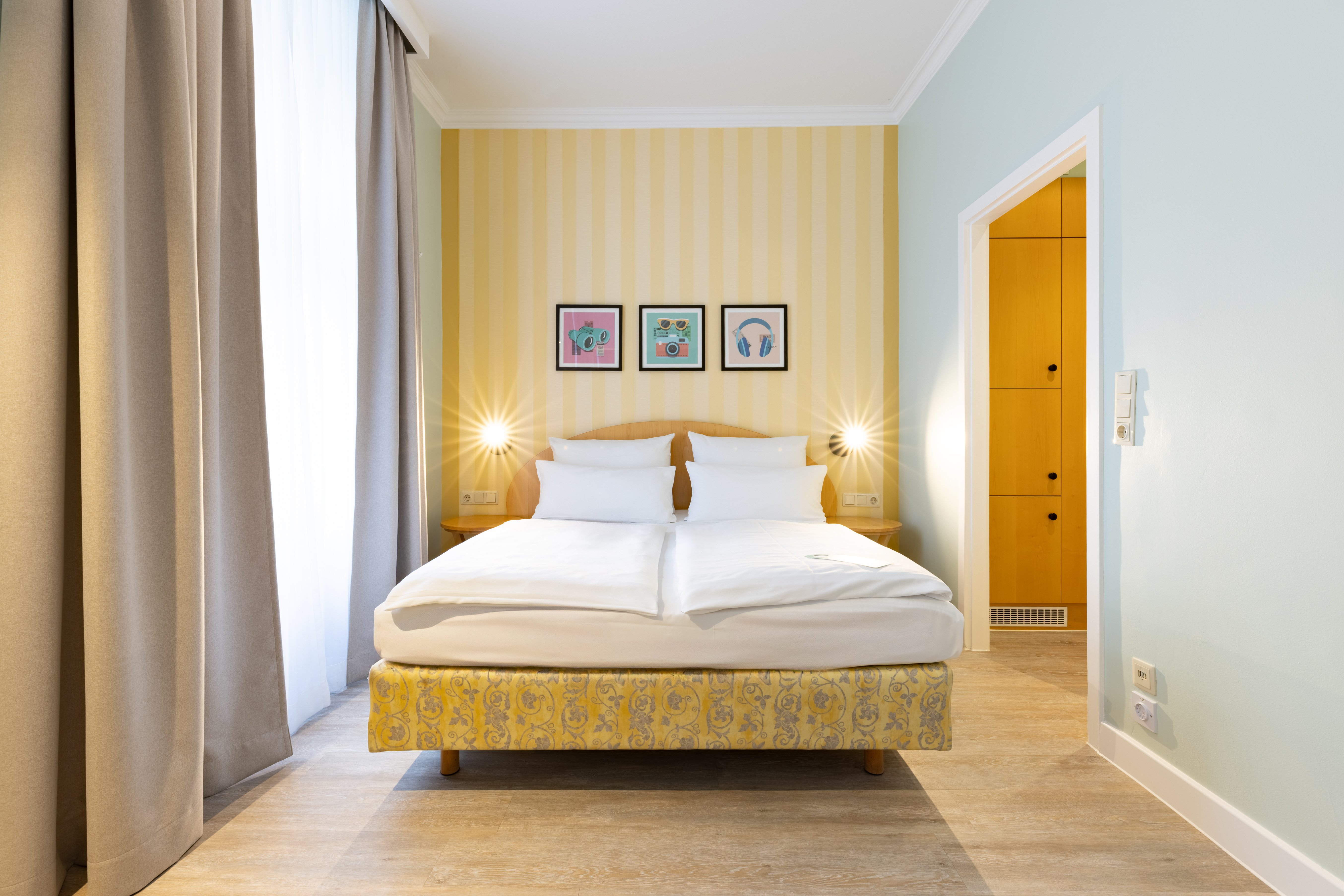 Garner Hotel Berlin Messe by IHG 30/99