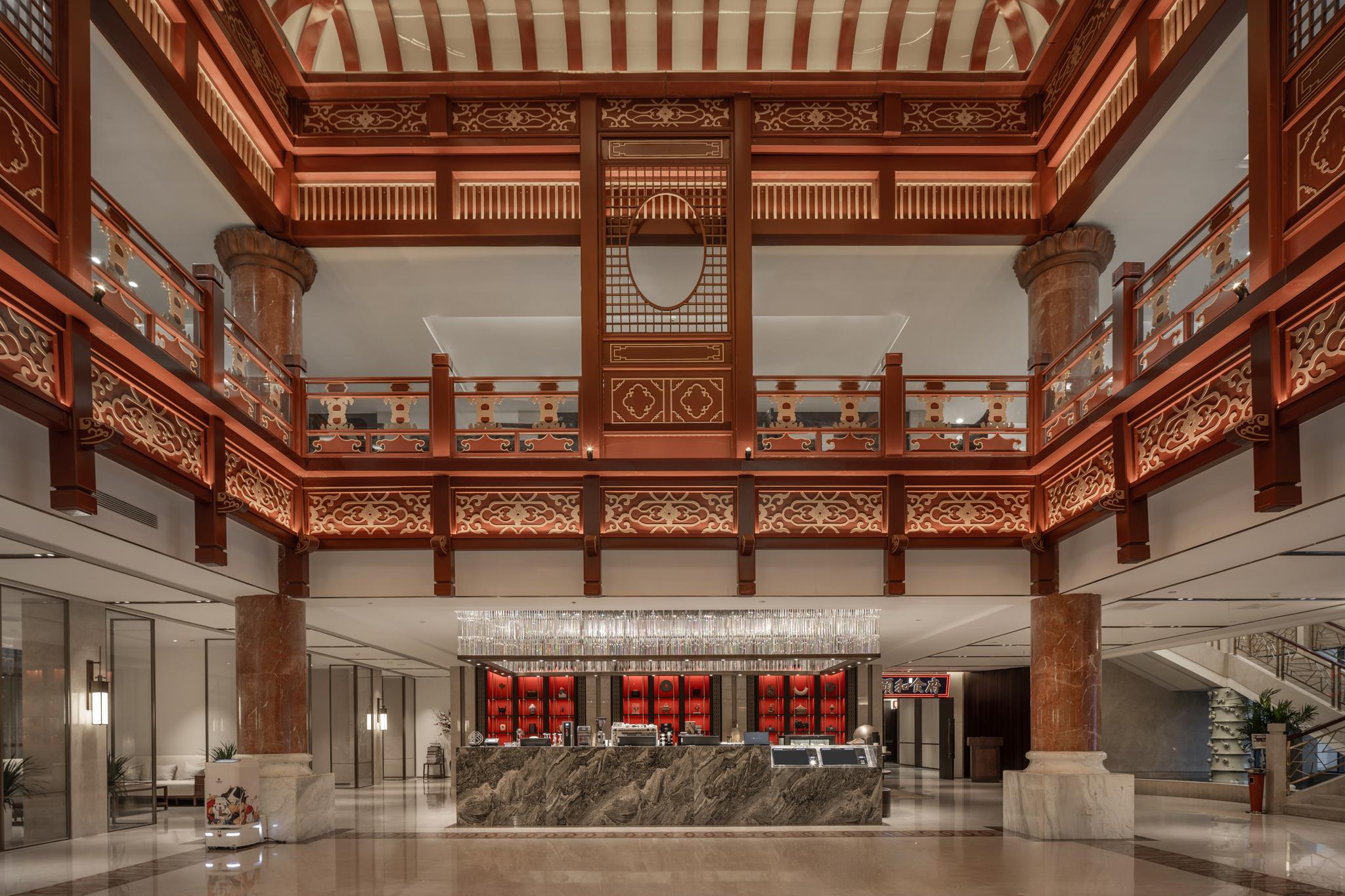 Jianguo Hotel 14/51