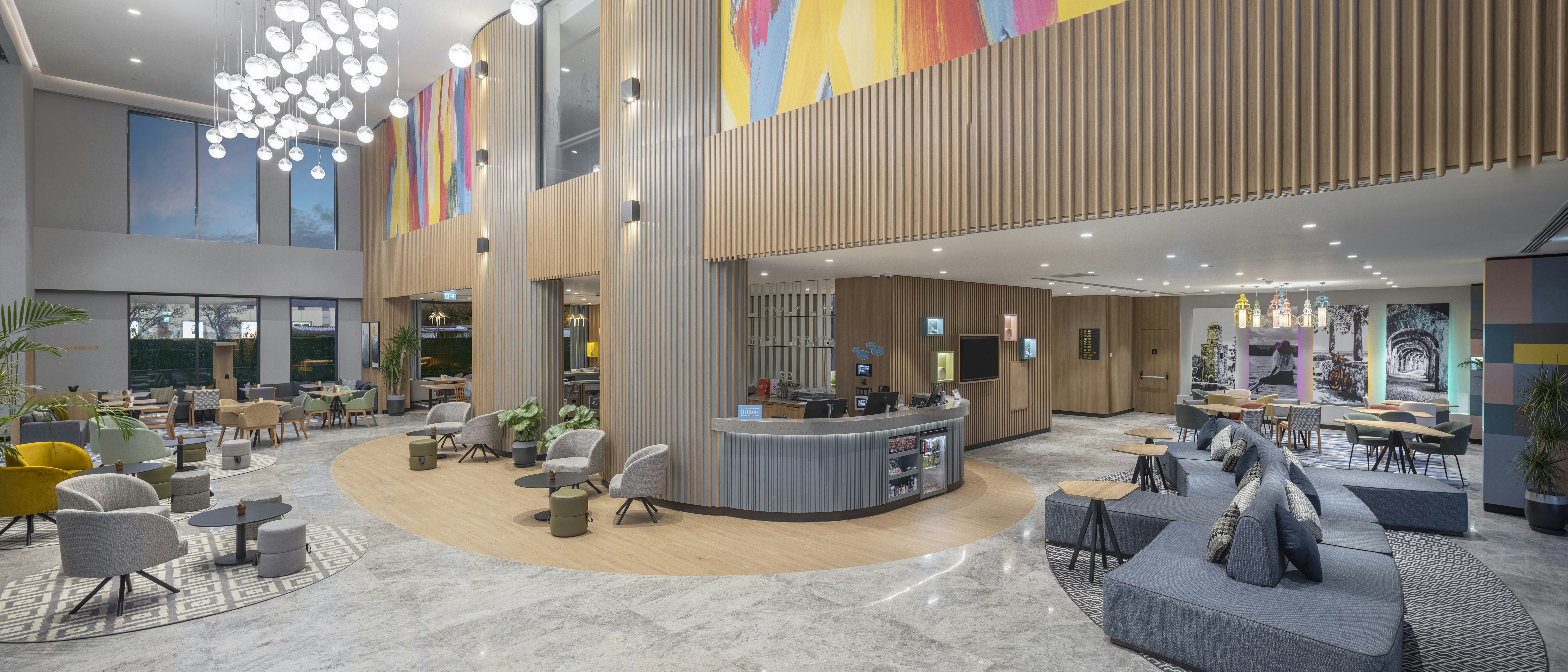 Hampton by Hilton Antalya Airport 33/58