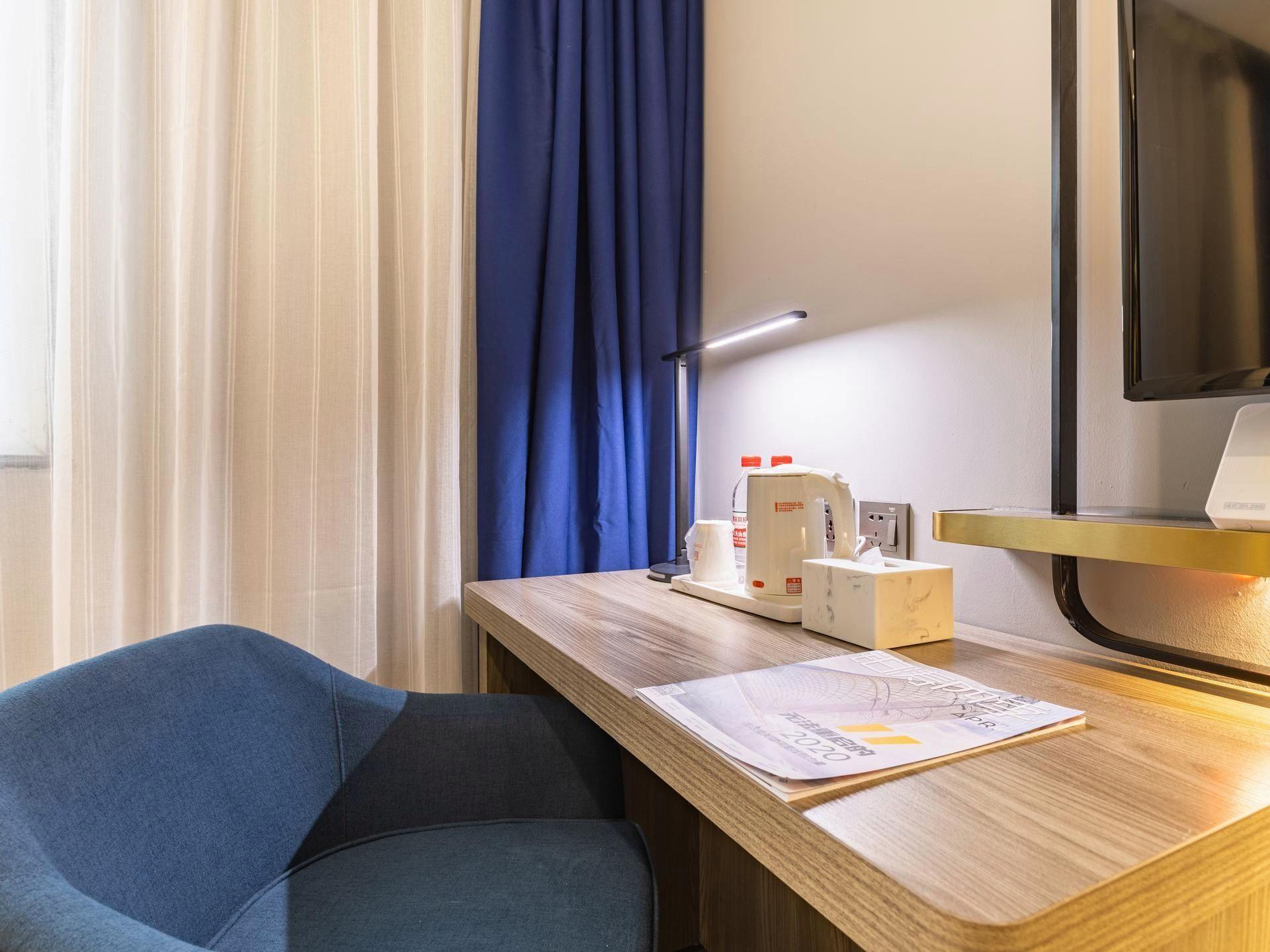7 Days Inn Beijing Garden Huayuanqiao Metro Station 15/29