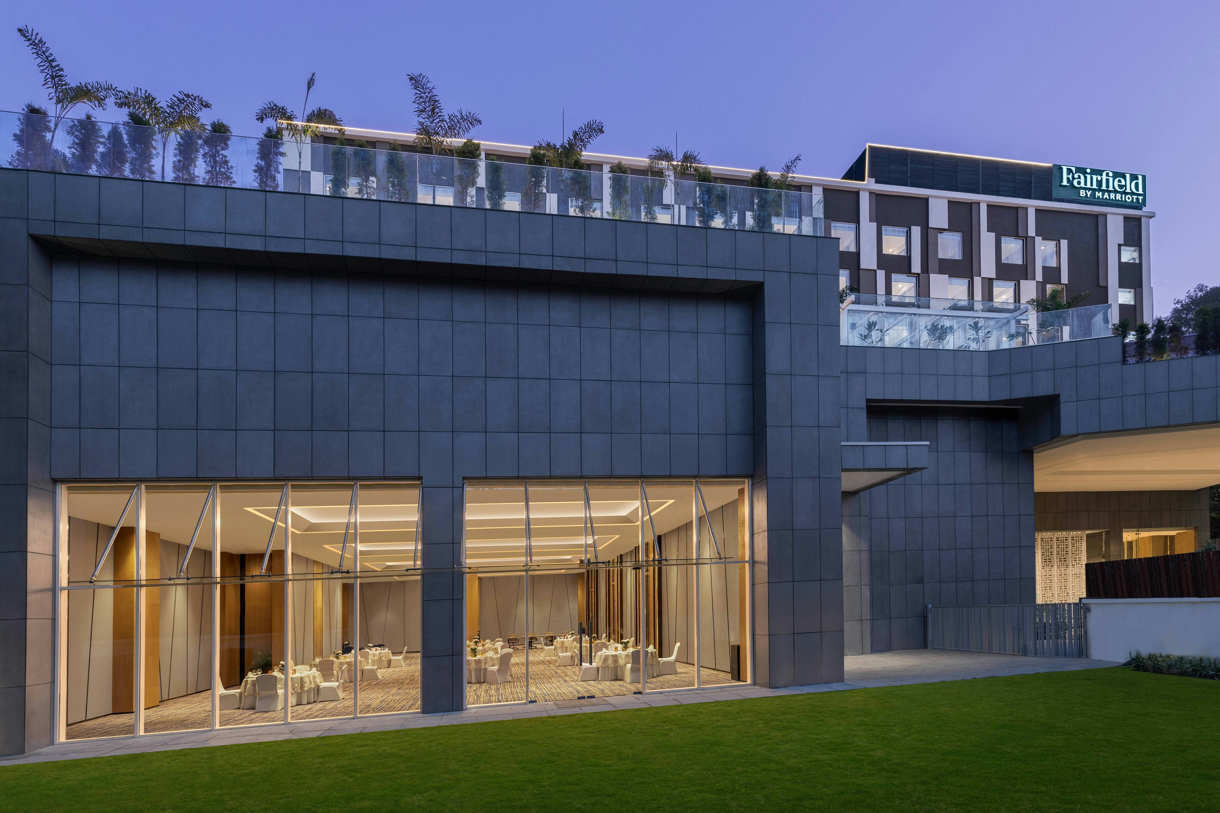 Fairfield by Marriott Dehradun 2/10