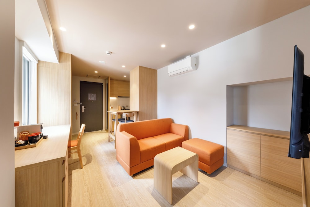 Nishitetsu Hotel Croom Bangkok Silom 23/50