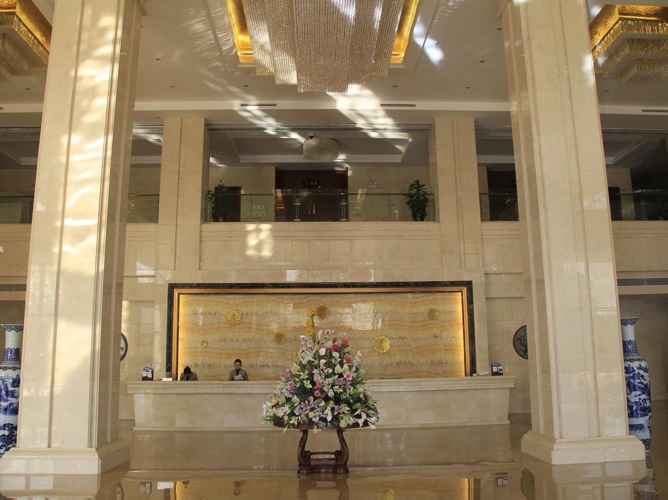 Zhongfei Grand Skylight Hotel 8/29