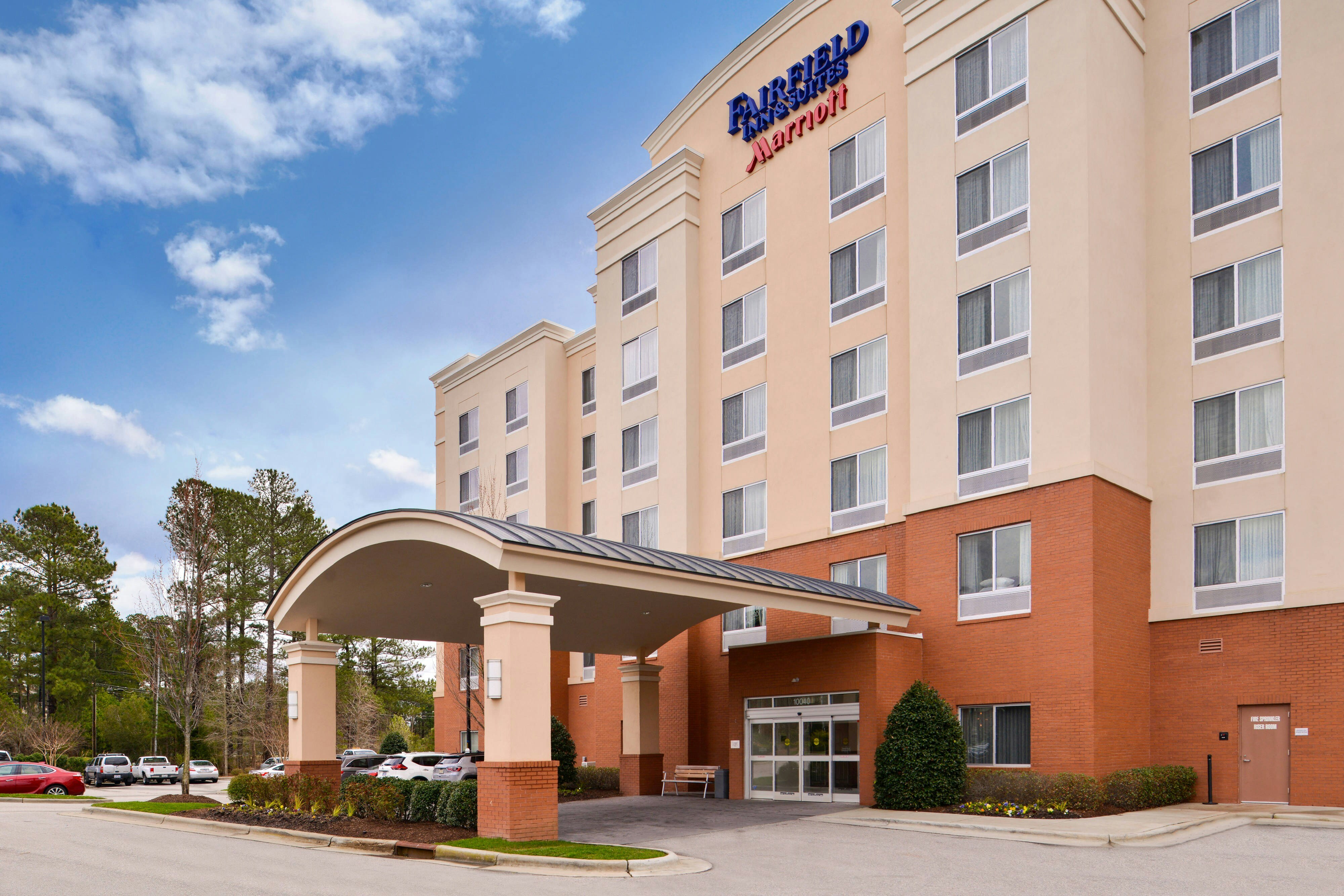 Fairfield Inn Suites Raleigh Durham Airport Brier Creek 34/35