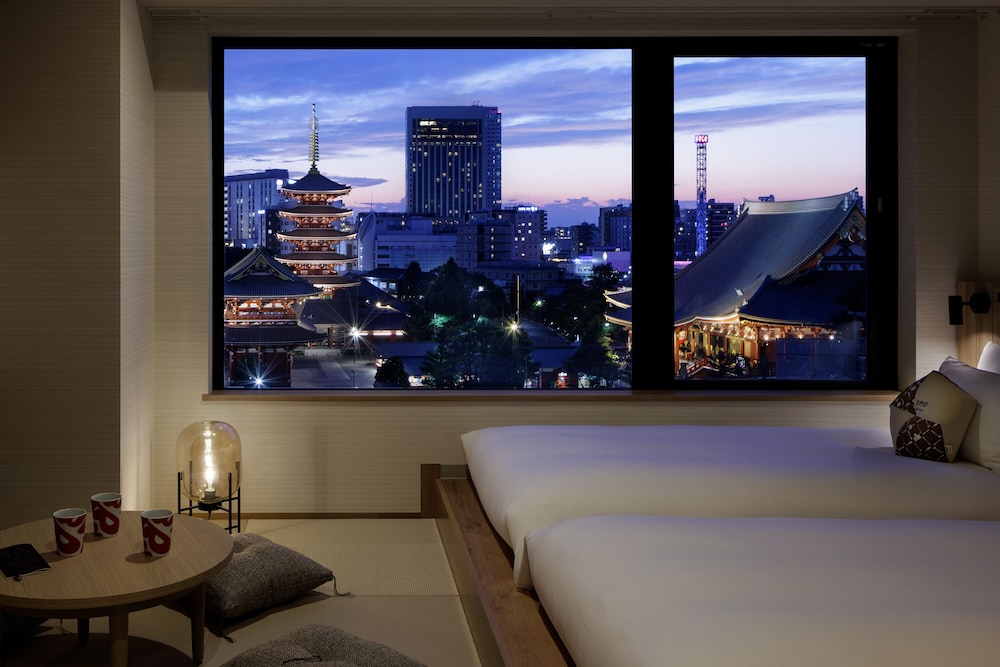 OMO3 Asakusa by Hoshino Resorts 26/49