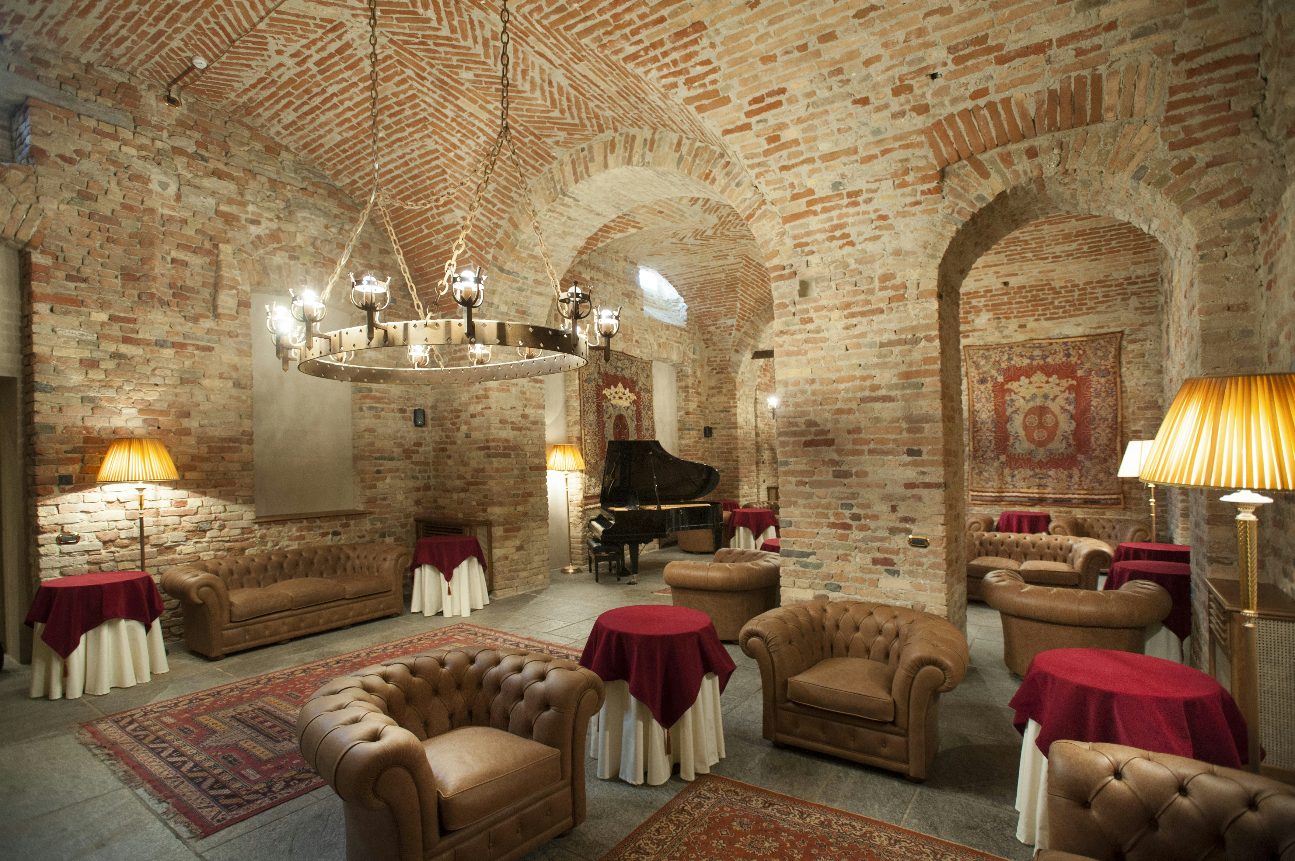 Castello di Guarene Relais and Chateaux 25/44