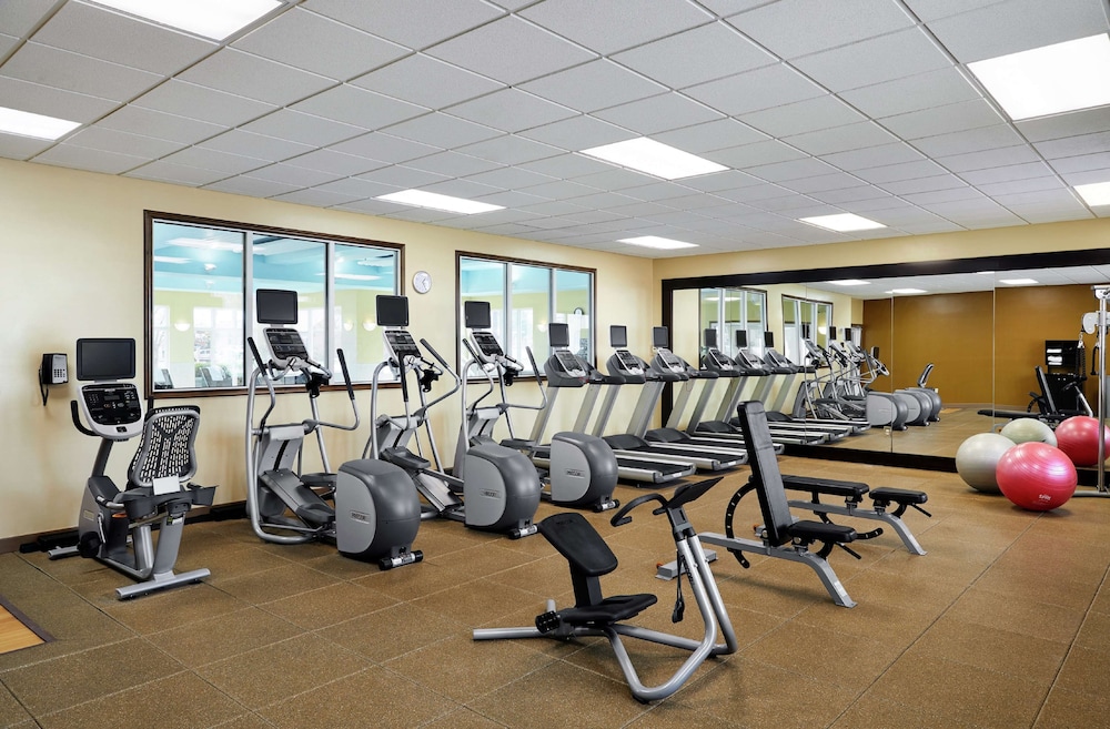 Hilton Garden Inn Champaign/ Urbana 19/44