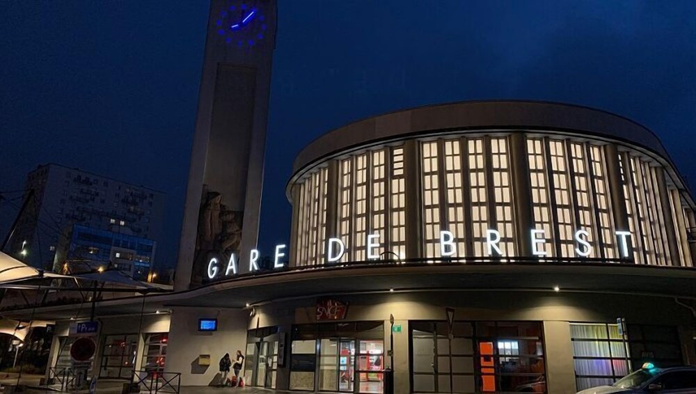 Citotel De La Gare 1/50