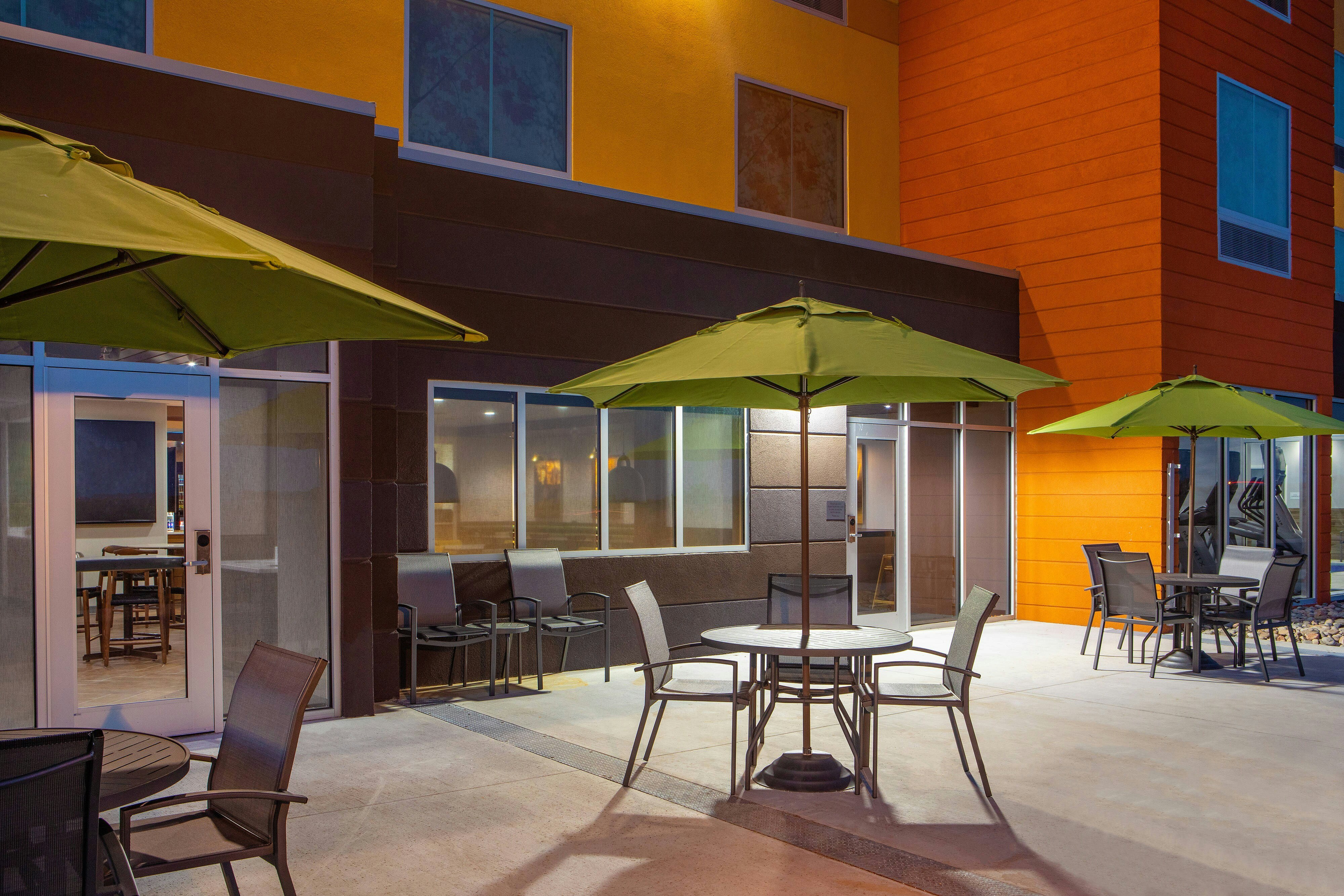 Fairfield Inn & Suites By Marriott Mcpherson 28/33