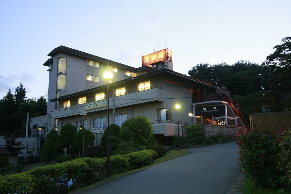 HIRAIZUMI HOTEL MUSASHIBO 4/37