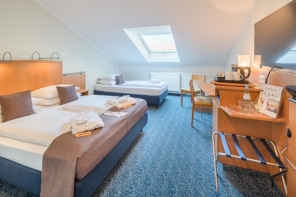 Best Western Hotel Muenchen Airport 12/54