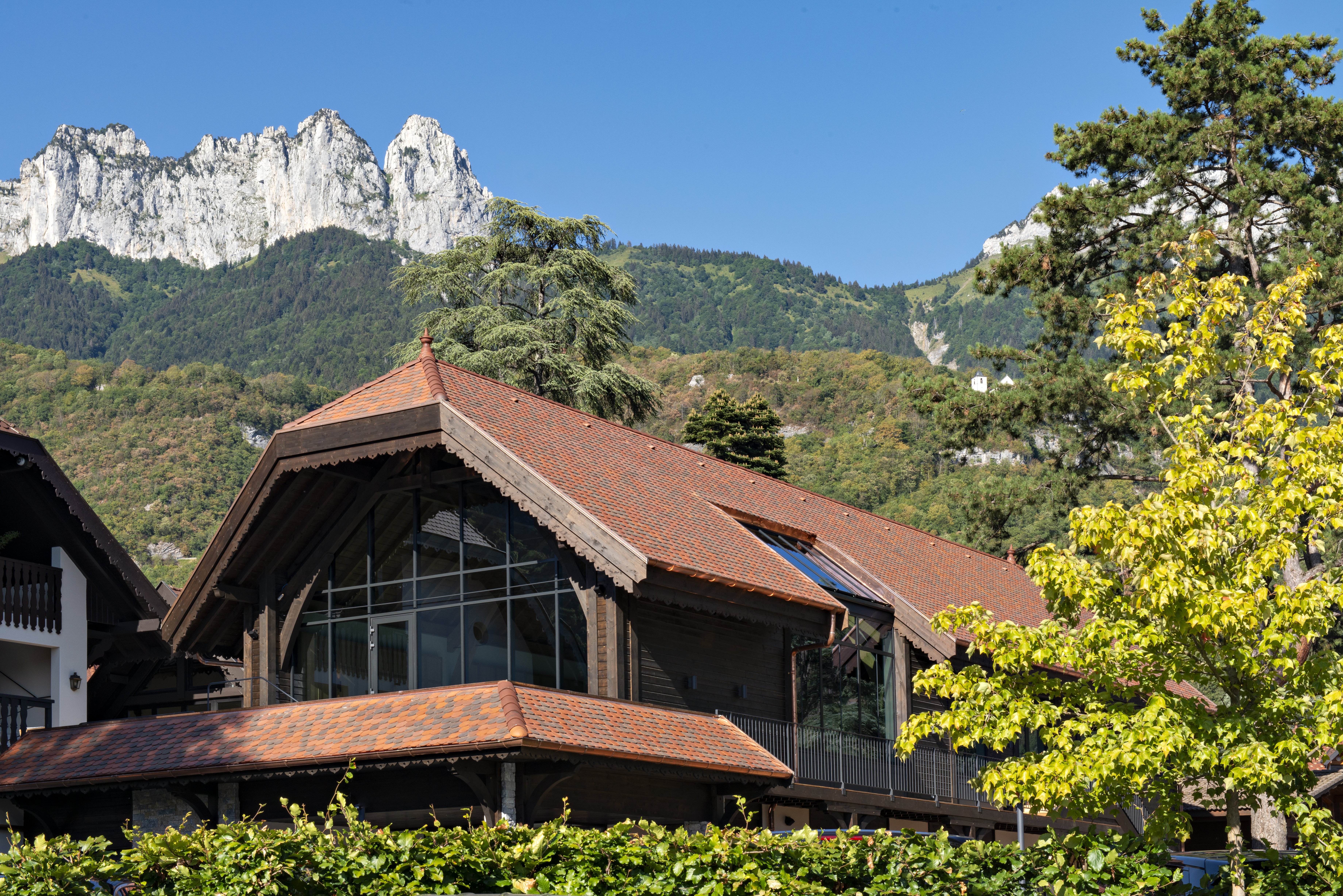 Hotel Auberge Du Pere Bise 3/56