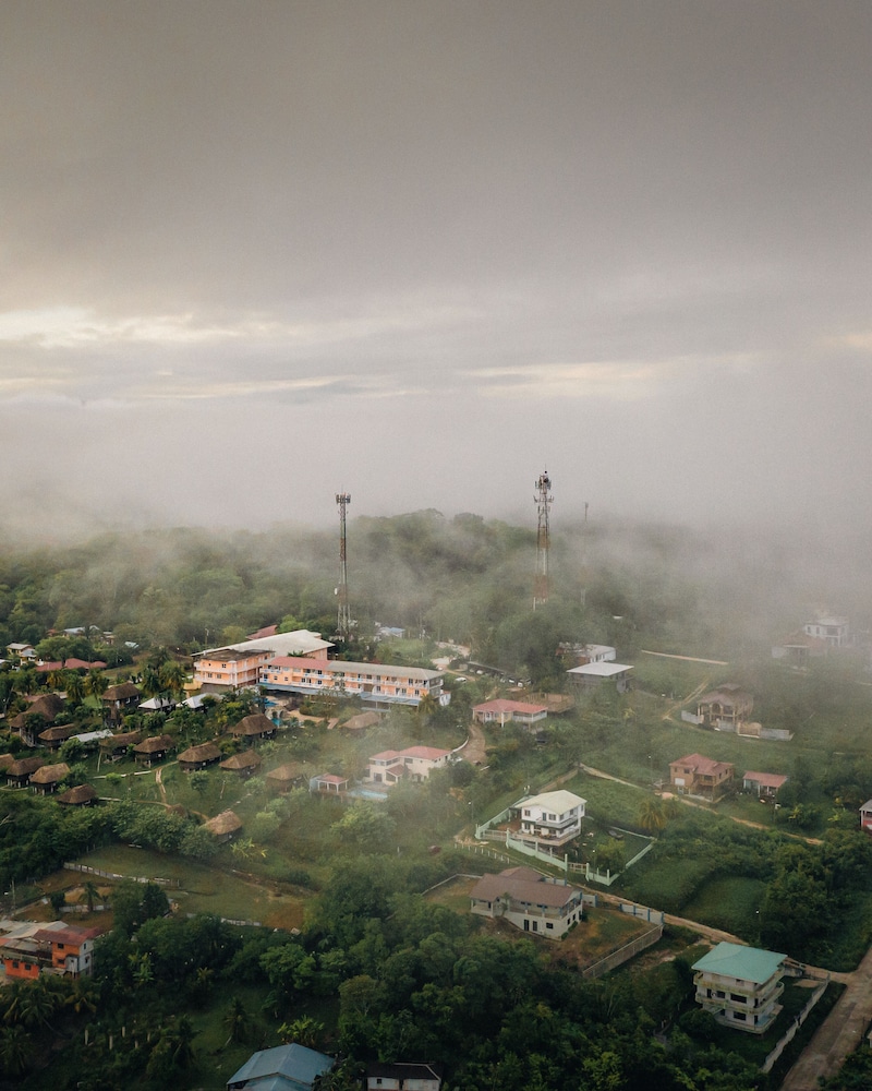 surroundings