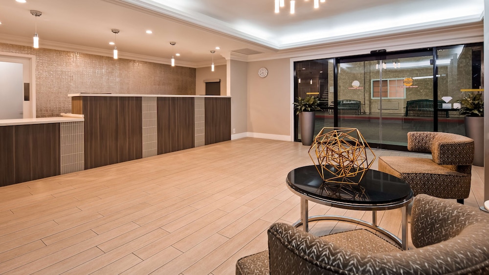 Best Western Plus Ontario Airport & Convention Center 8/31