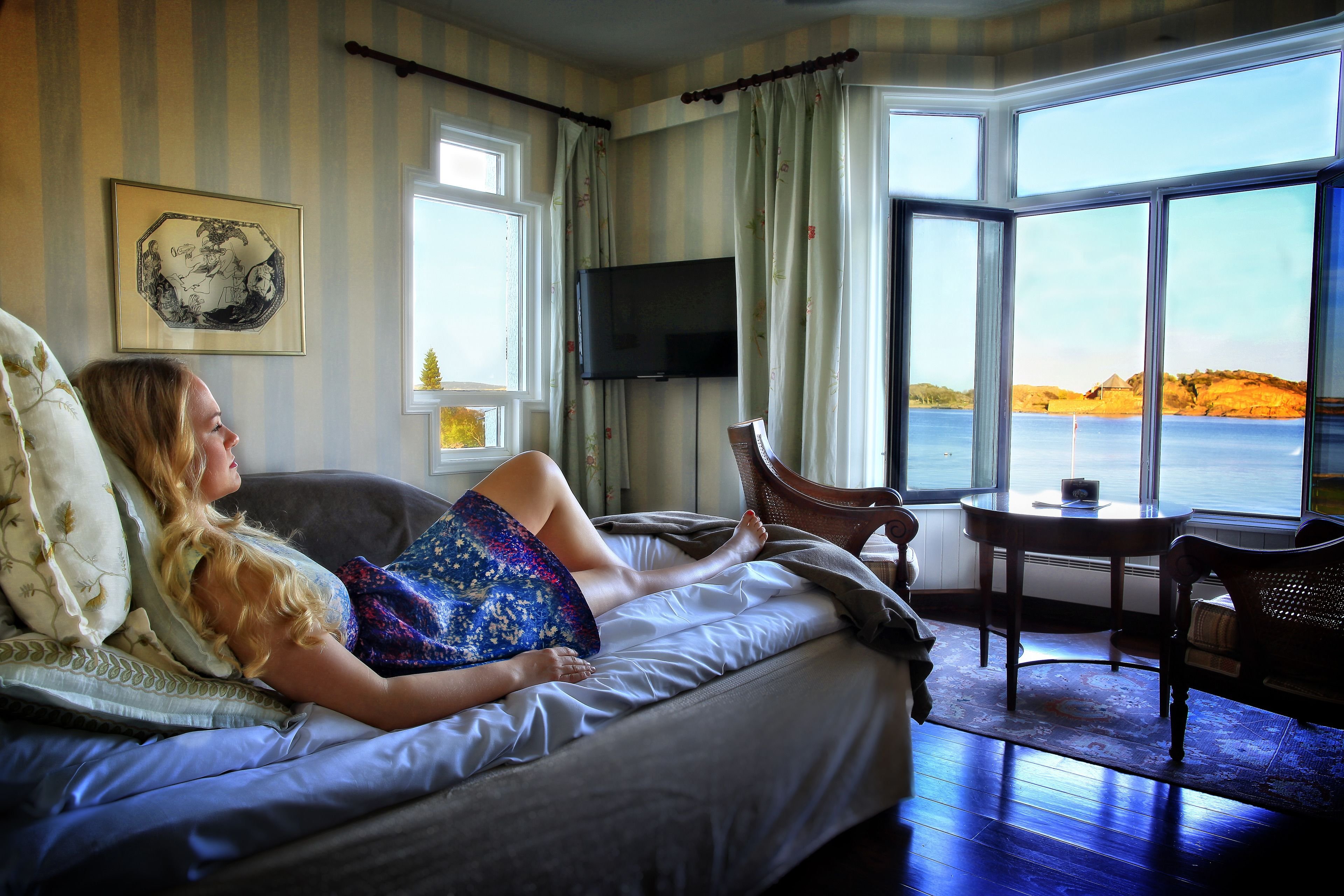 Hotel Wassilioff 28/34