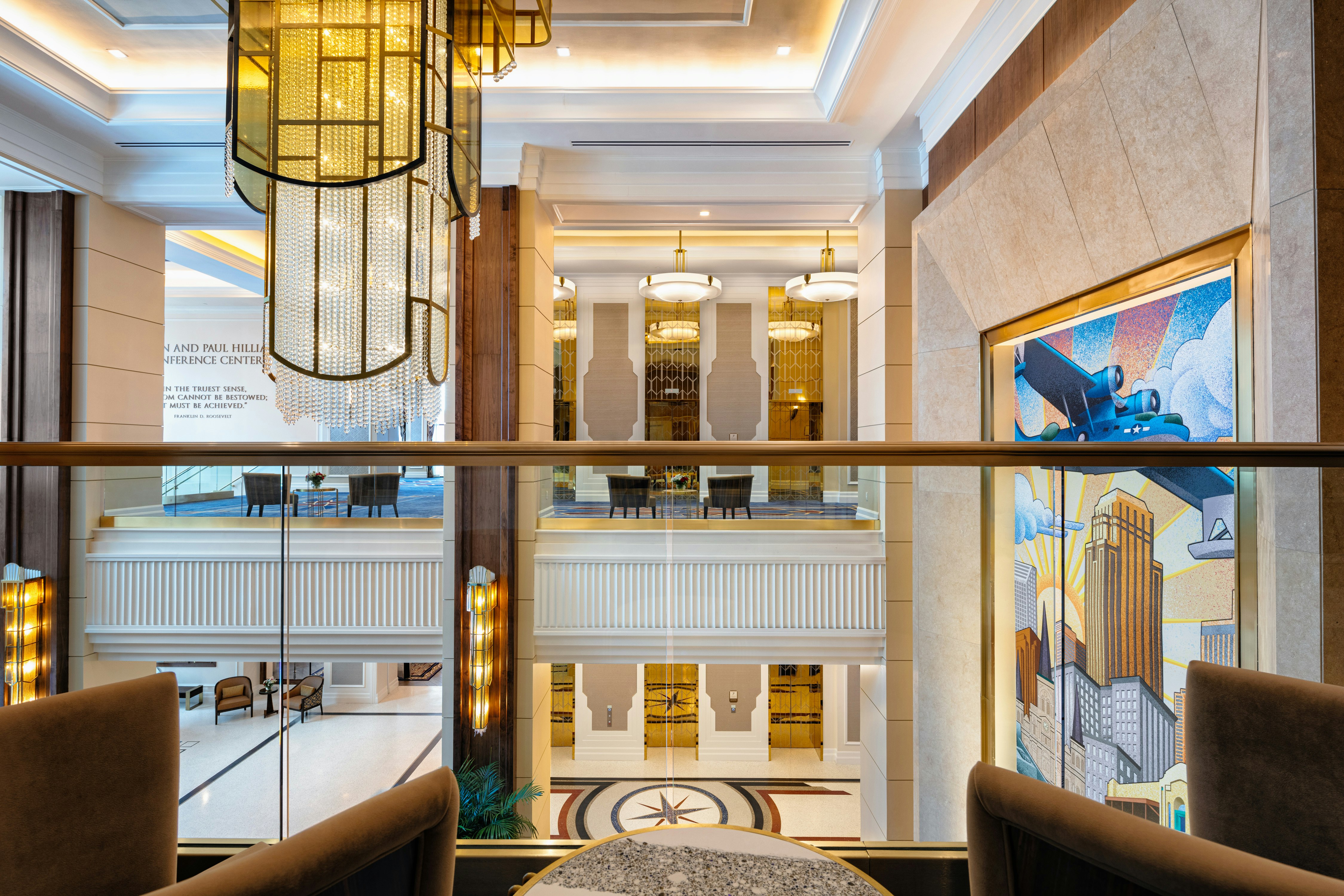 The Higgins Hotel New Orleans, Curio Collection by Hilton 47/77