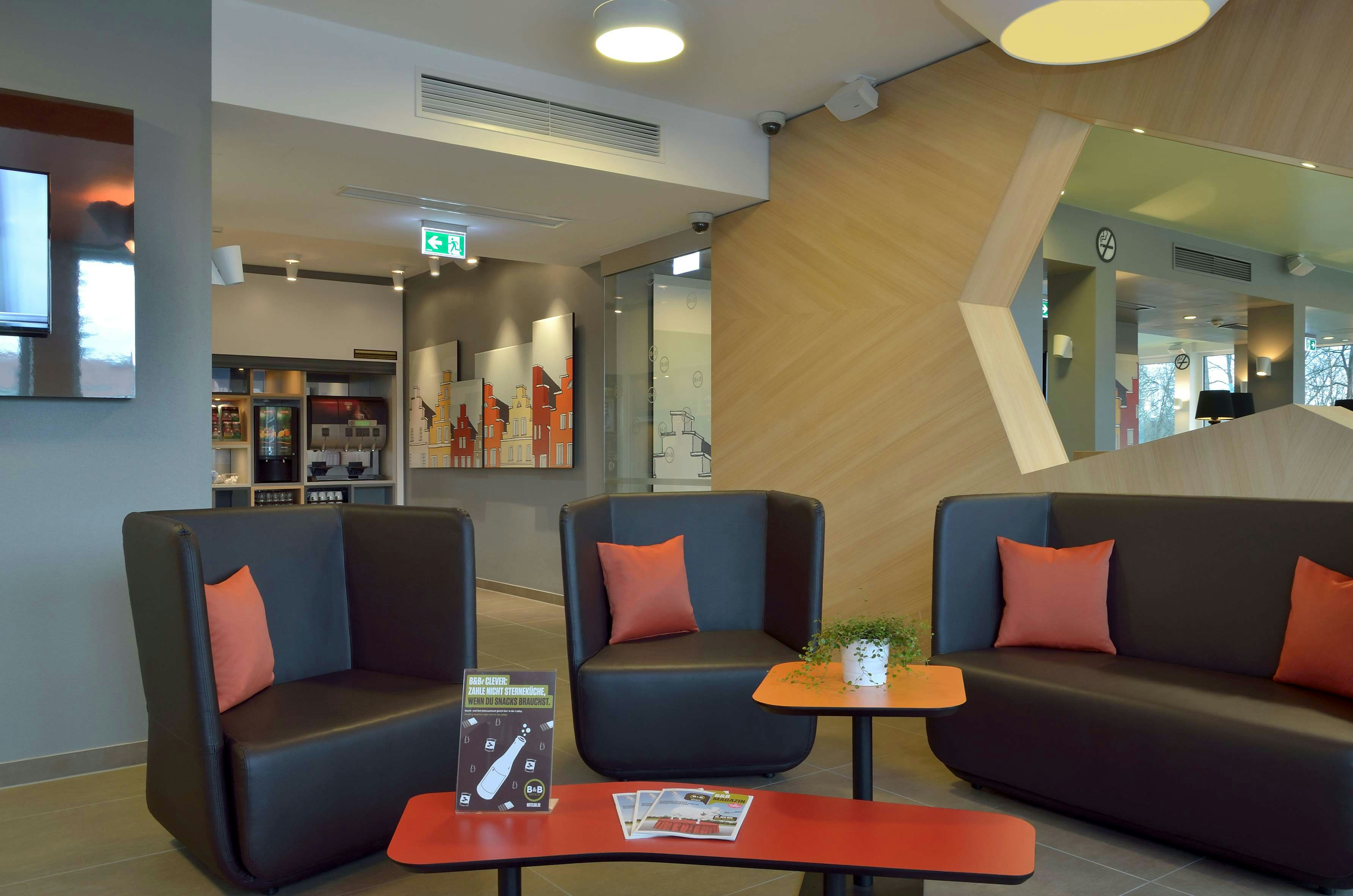 B&B Hotel Osnabruck 16/25
