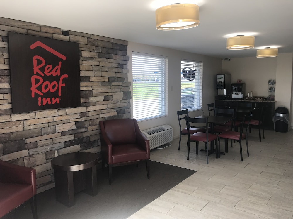 Red Roof Inn Fredericksburg South 19/35