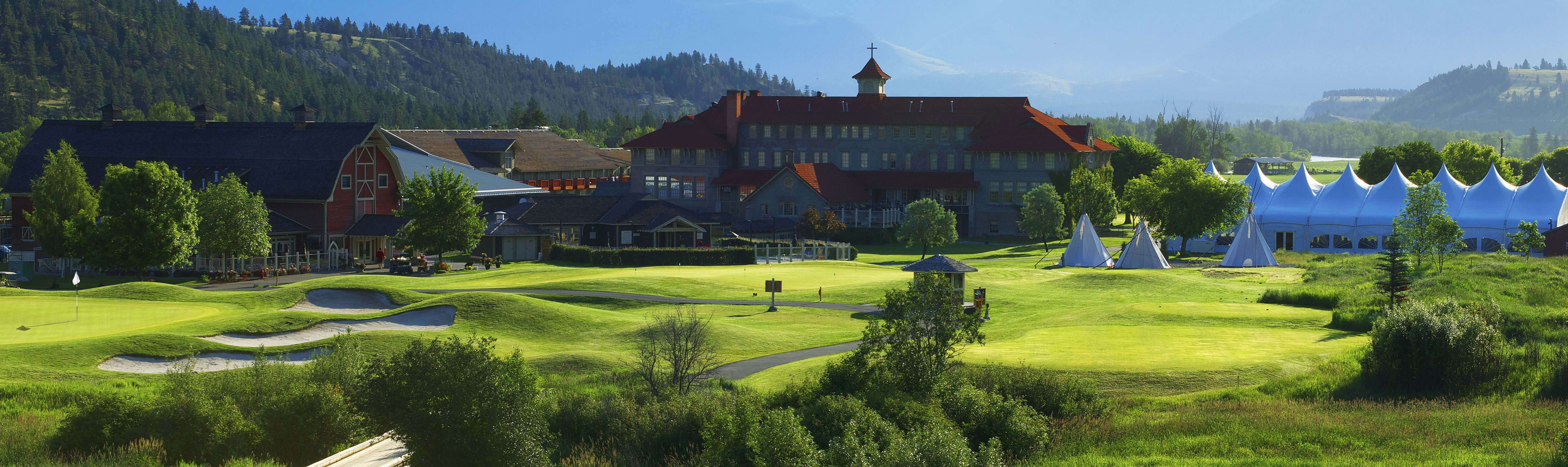 St. Eugene Golf Resort & Casino 68/74