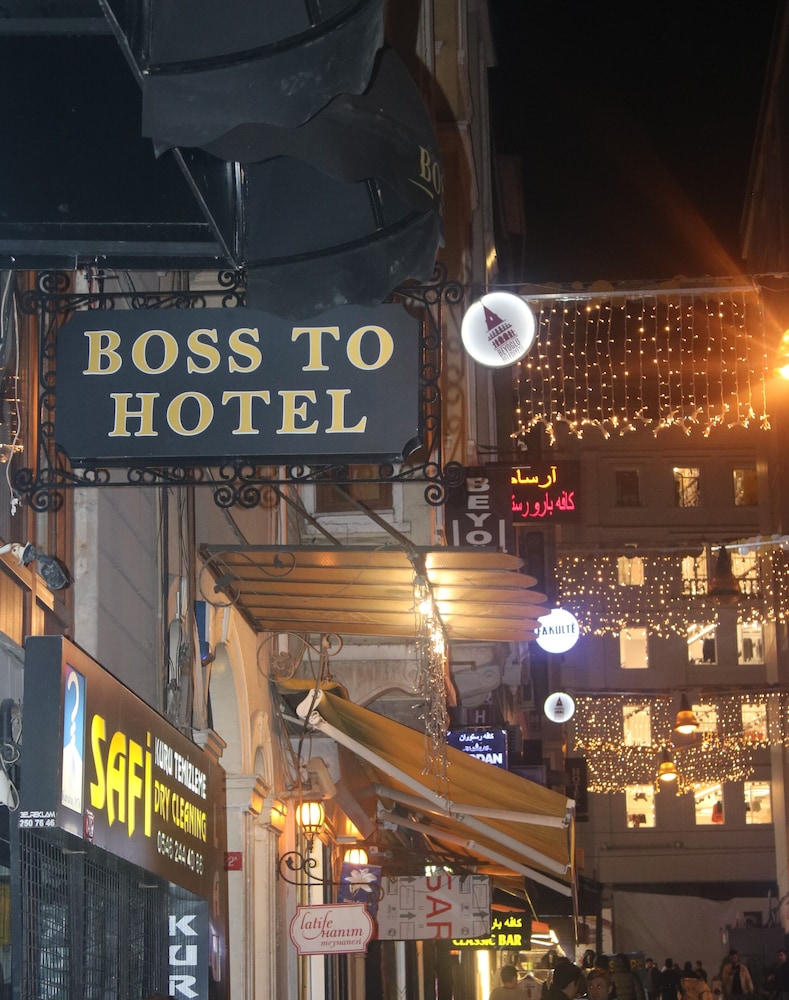 As Hotel Taksim 5/50