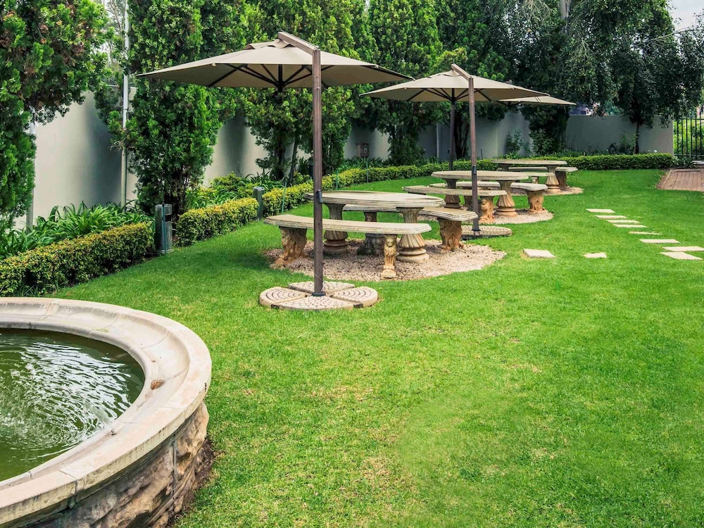 Mercure Johannesburg Randburg Hotel 49/57