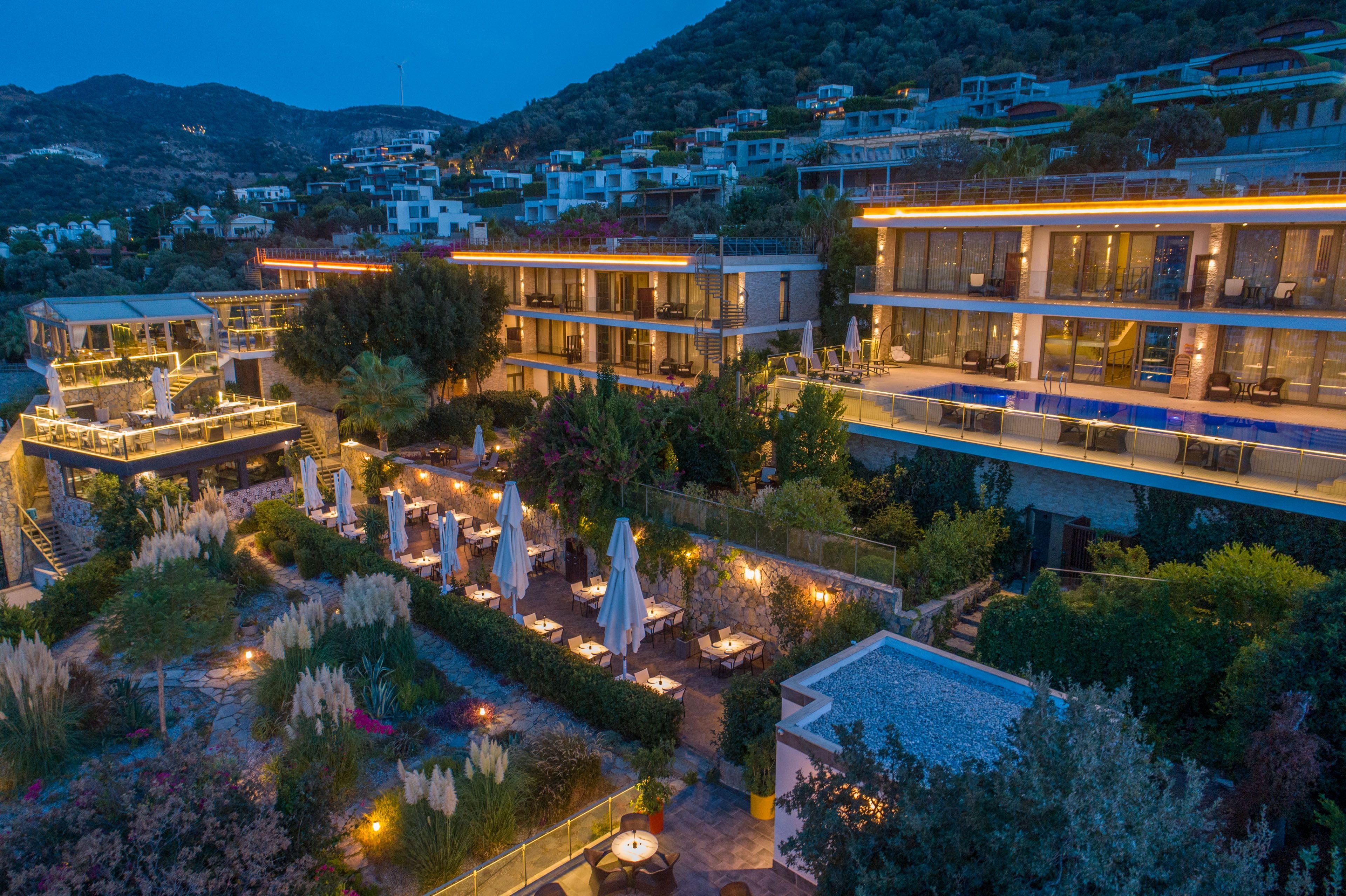 Spektr Hotel Bodrum 3/10