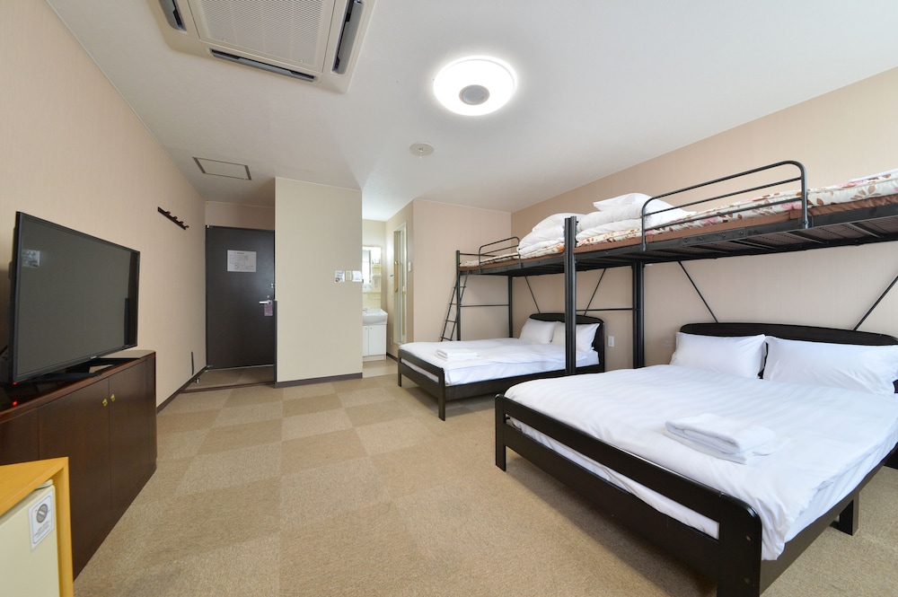 A-Gate Hotel Hakodate (Ex Hotel Go) 21/59