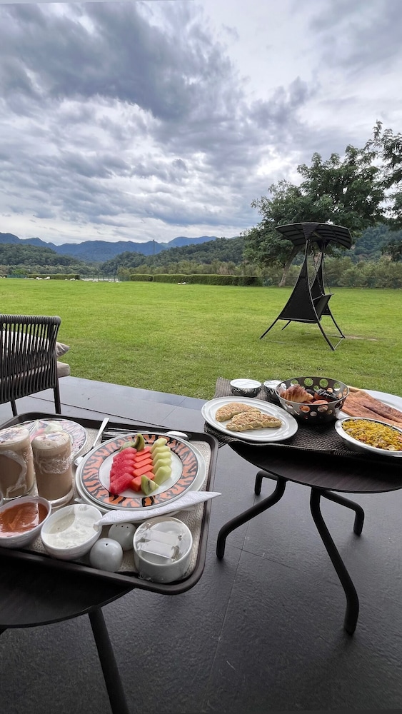 Namah Resort Jim Corbett, a member of Radisson Individuals 33/50