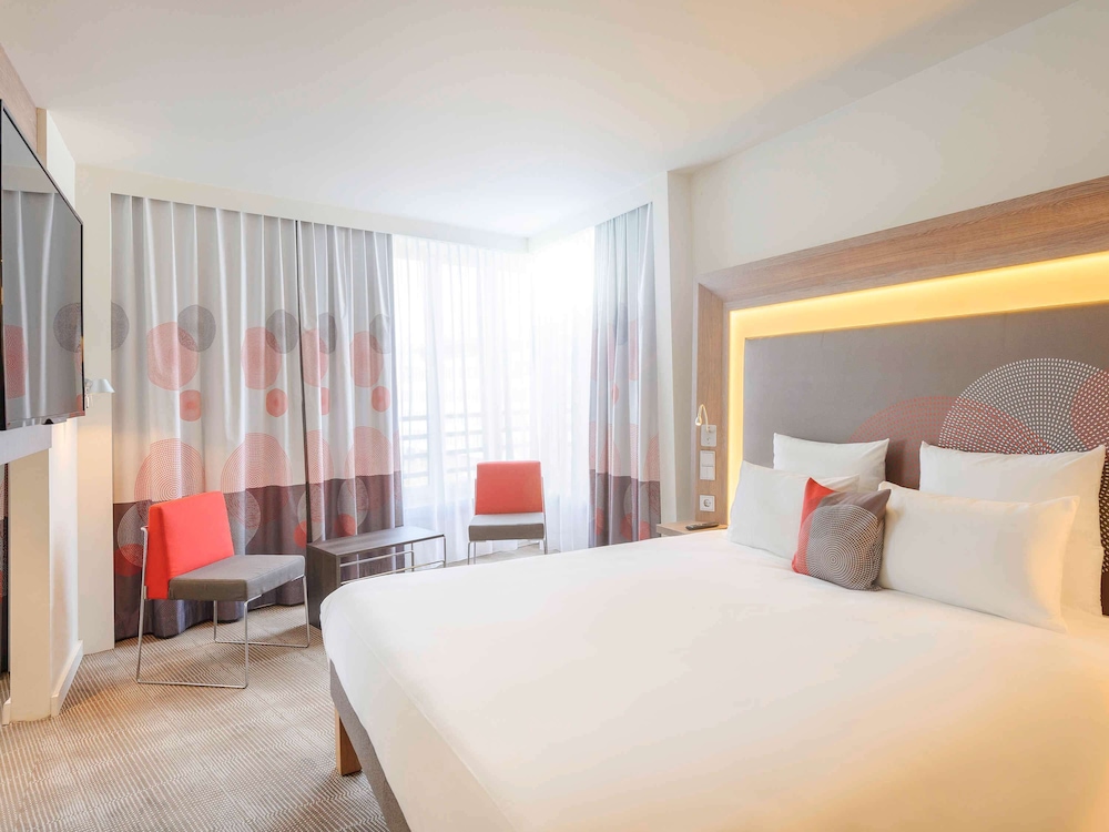 Novotel Munchen City Arnulfpark 11/71