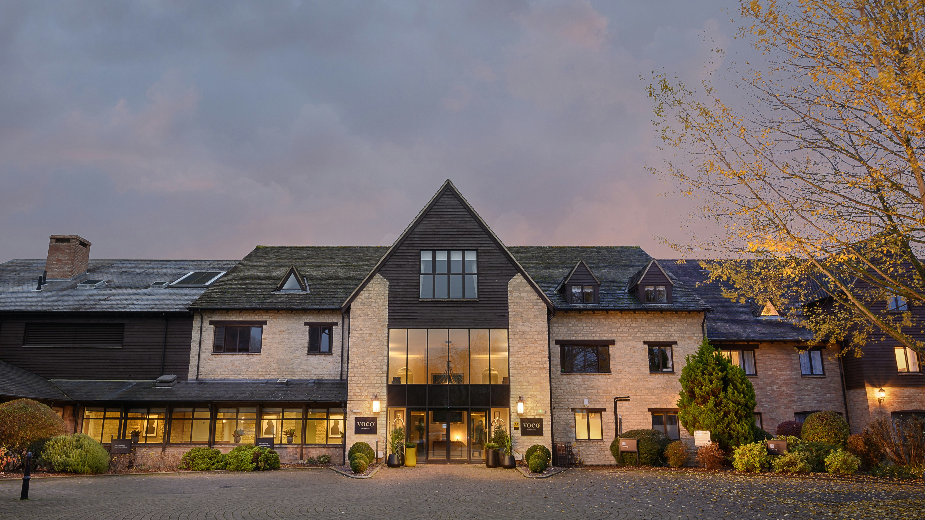 Voco Oxford Spires Hotel 2/79