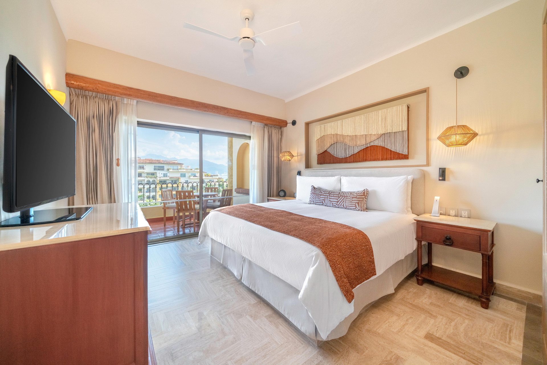 Family Suite, Partial Sea View